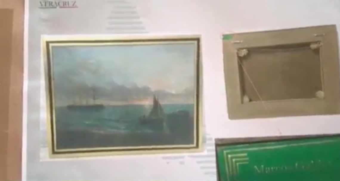 12 cuadros juavier duarte