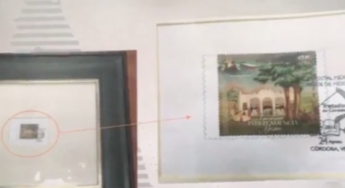 13 cuadros juavier duarte