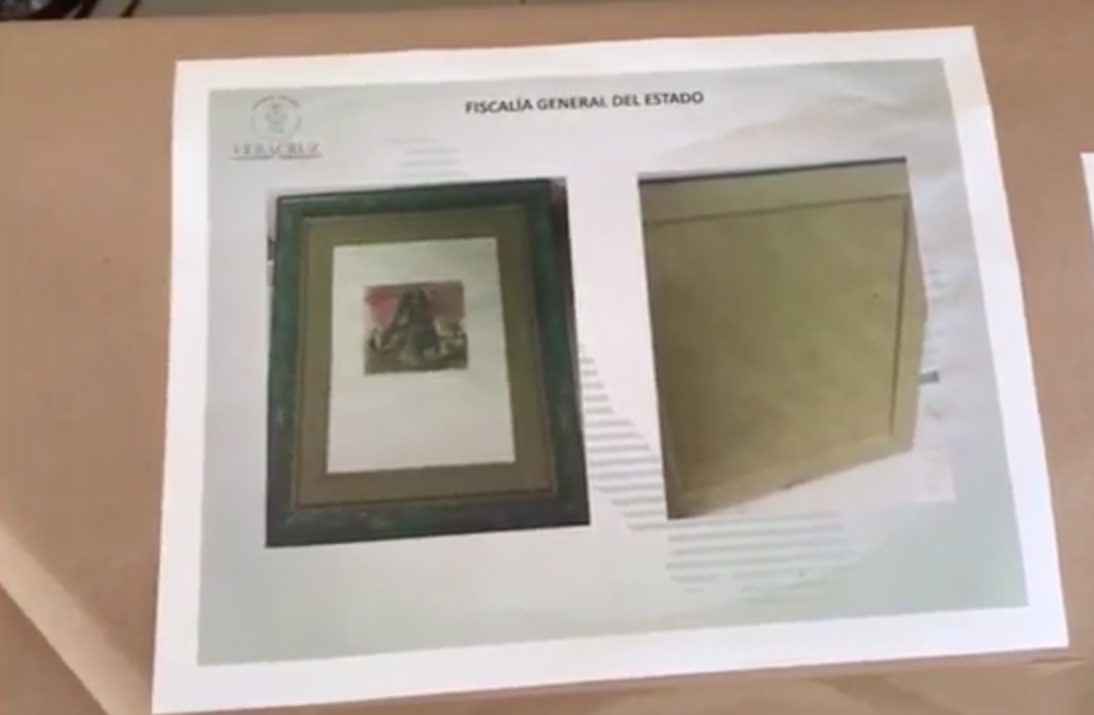 14 cuadros juavier duarte