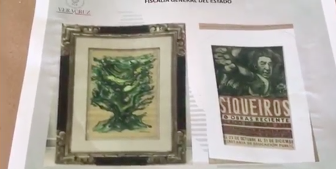 16 cuadros juavier duarte