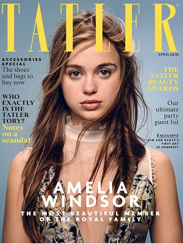 amelia windsor 1