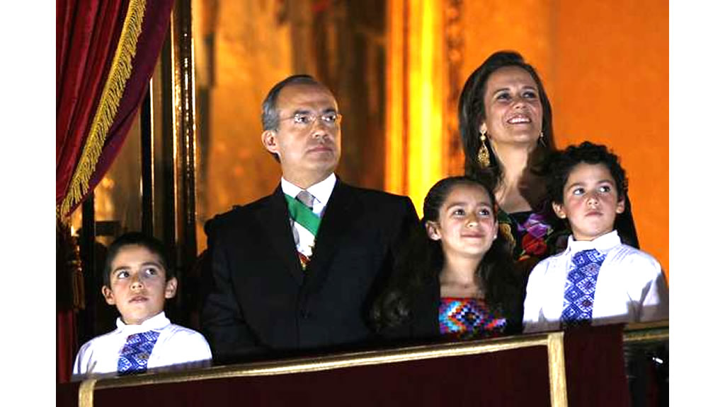 Así ha crecido la hija de Margarita Zavala y Felipe Calderón