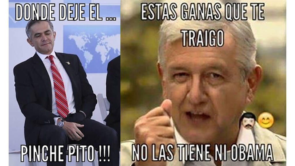 Los memes políticos más virales del 2016