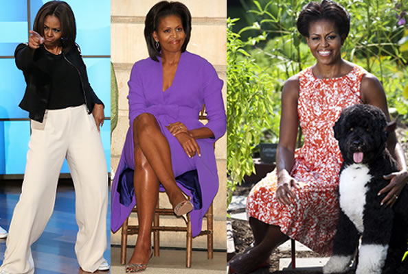 michelle obama 9