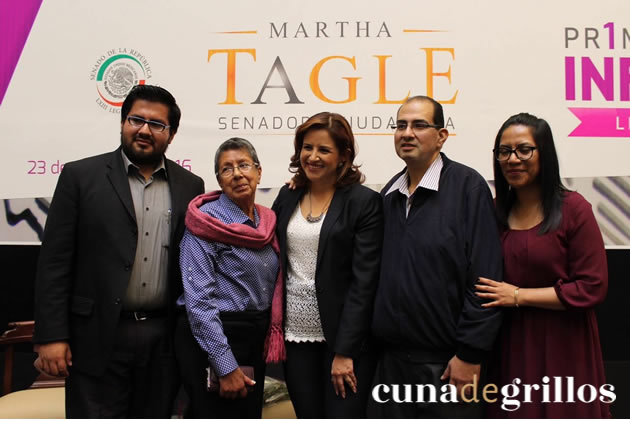 album martha tagle 14