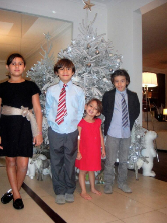 hijos arturo montiel 9