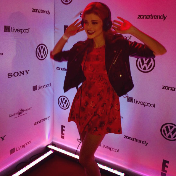 nieta miguel aleman 8