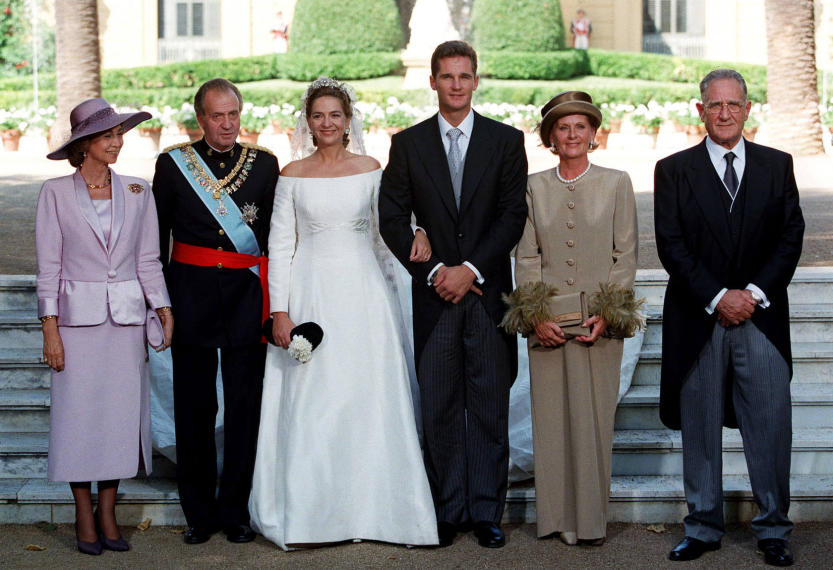 familia real espanola 3