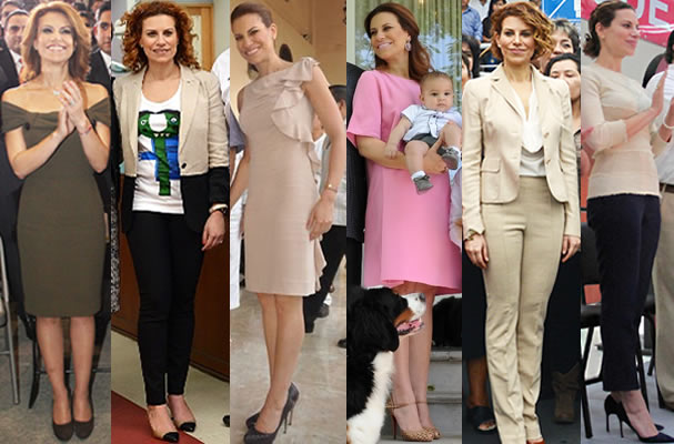 outfits karime macias 1