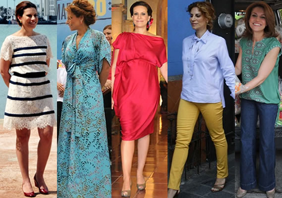 outfits karime macias 2