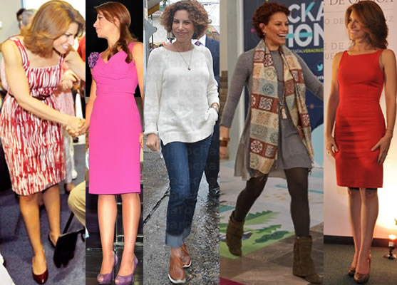 outfits karime macias 3