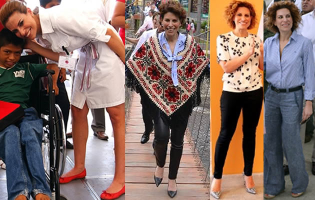 outfits karime macias 4