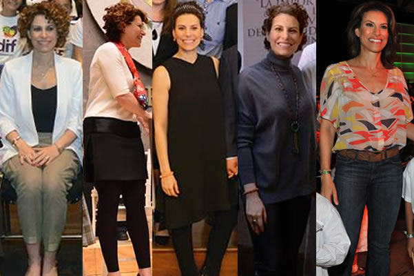 outfits karime macias 5