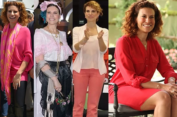 outfits karime macias 6