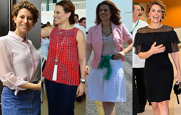 outfits karime macias 8