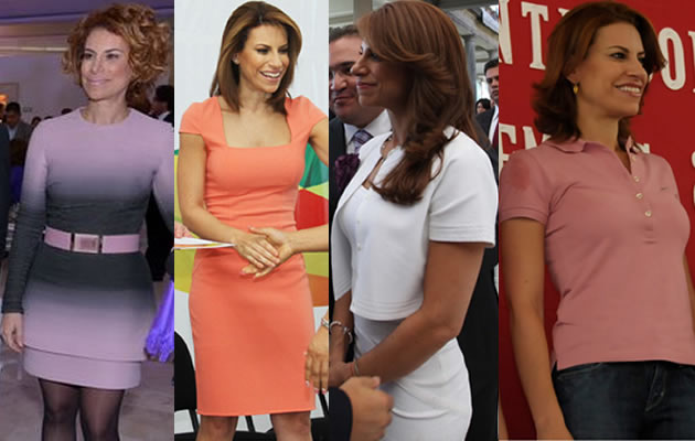 outfits karime macias 9