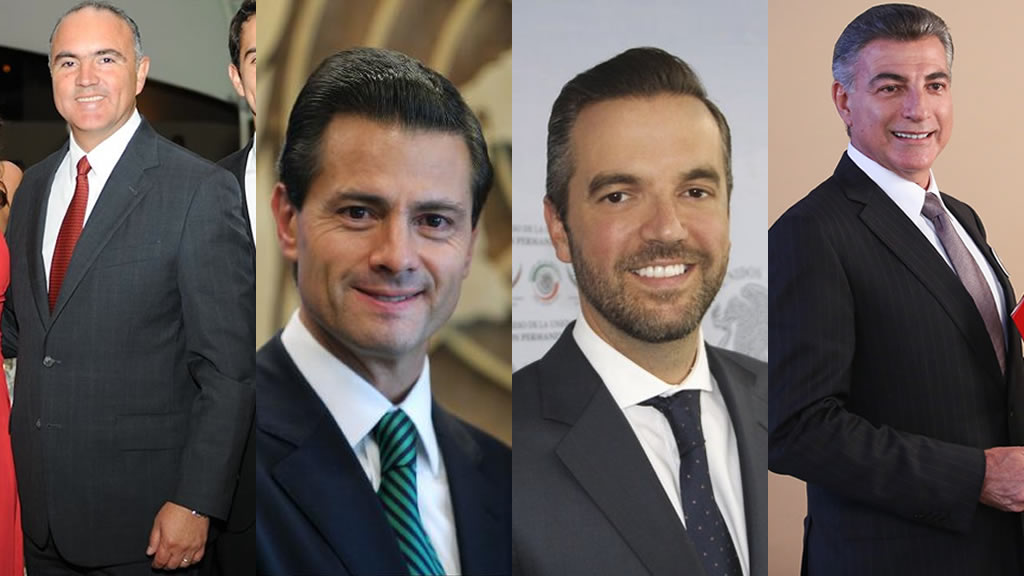 Los hijos guapos de políticos guapos [FOTOS]