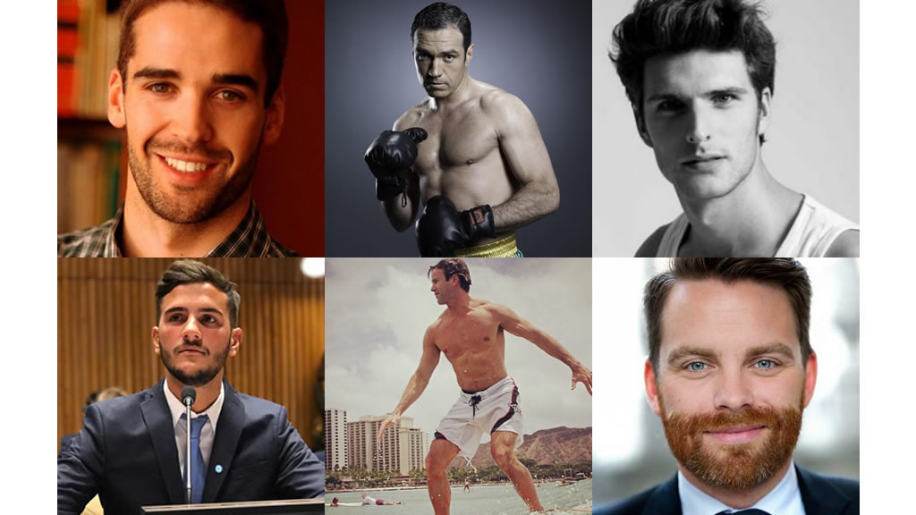 Los 11 políticos más hot del mundo