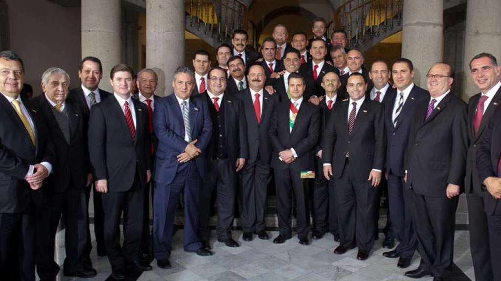 Los amigos de Javier Duarte de Ochoa