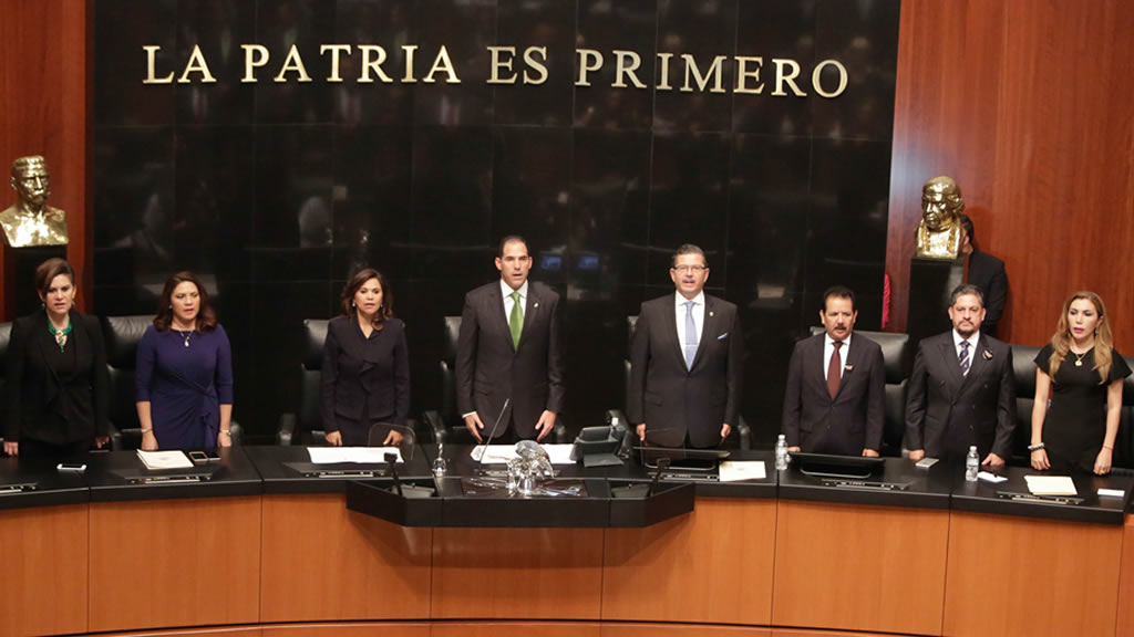 En qué sí se ponen de acuerdo los senadores