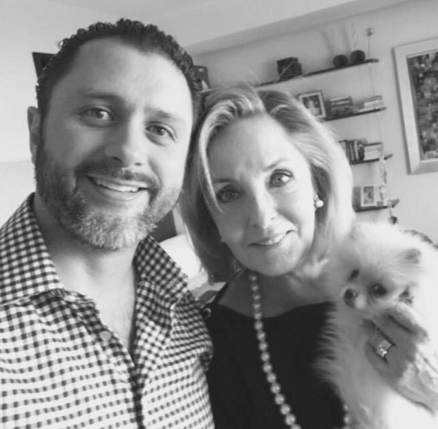 politicos a sus mamas 4