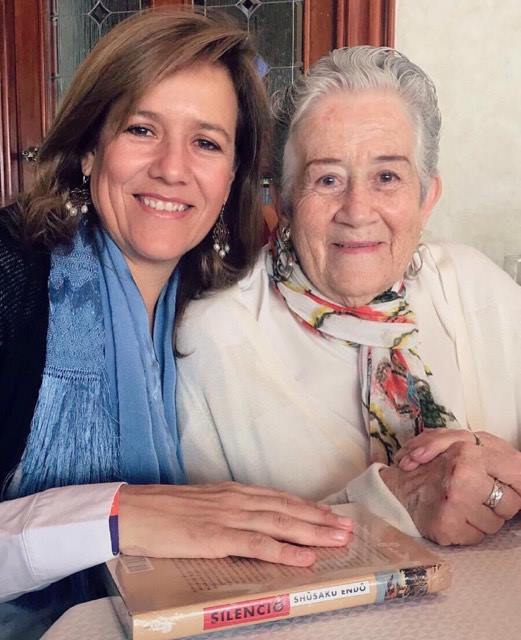 politicos a sus mamas 6