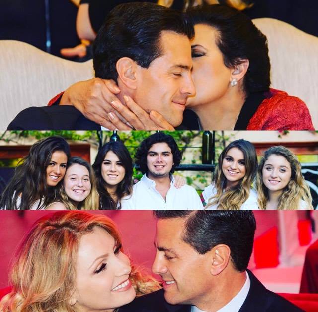 politicos a sus mamas 7