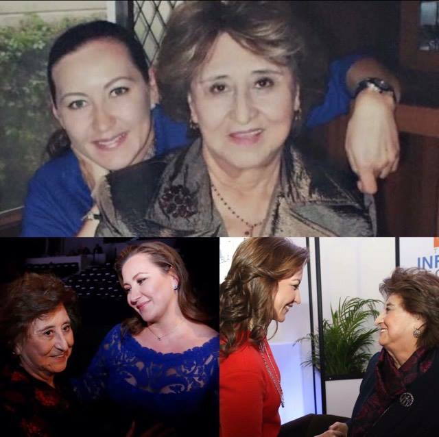 politicos a sus mamas 10