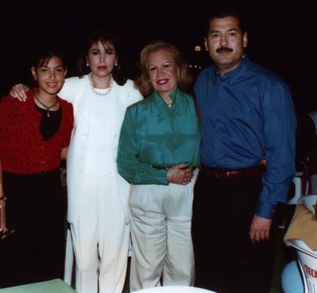 politicos a sus mamas 17