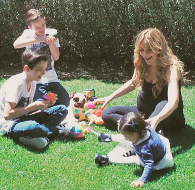 politicos a sus mamas 23