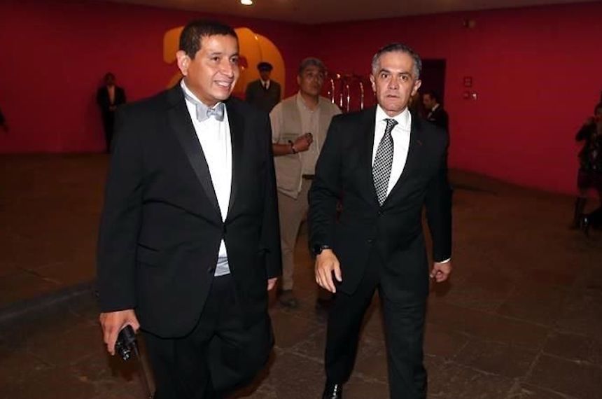 Carlos Romero Deschamps 5