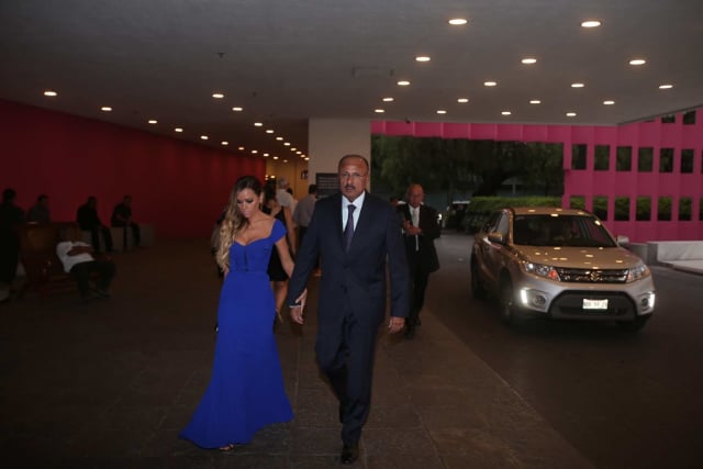 Carlos Romero Deschamps 9