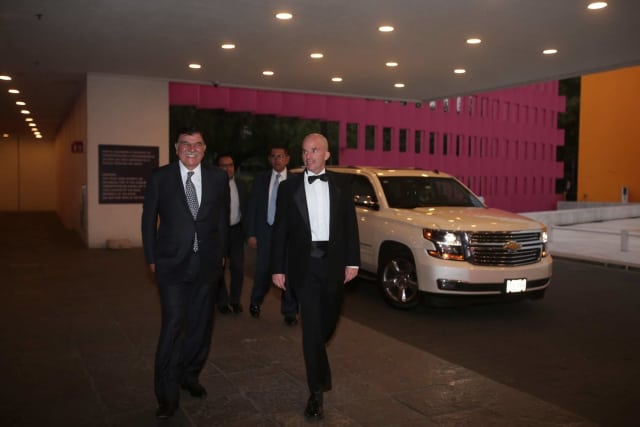 Carlos Romero Deschamps 11