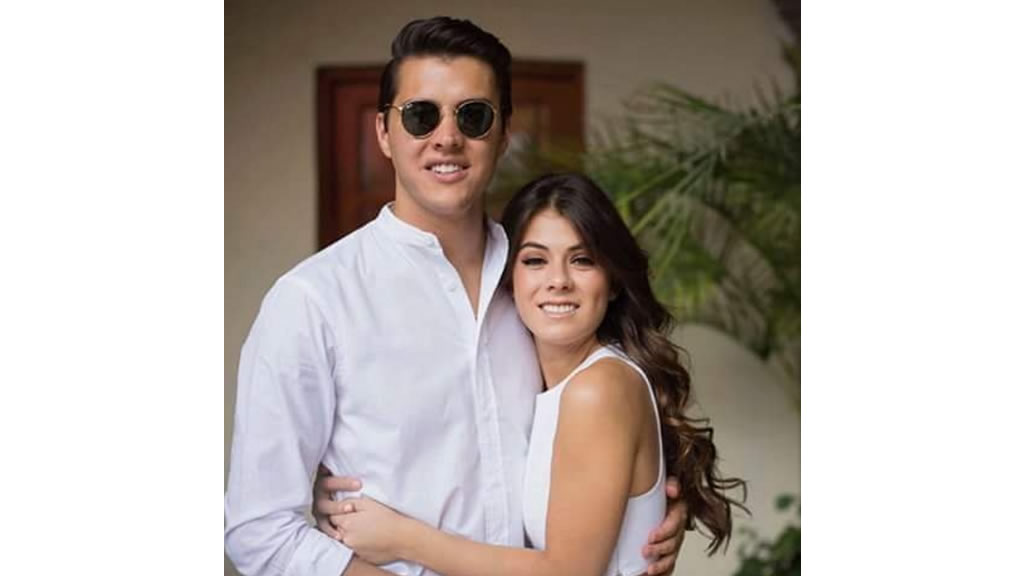 Paulina Peña y Fernando Tena más enamorados que nunca