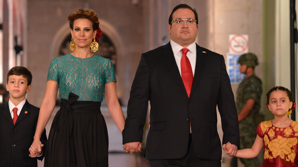 16 datos de la relación entre Javier Duarte y Karime Macías