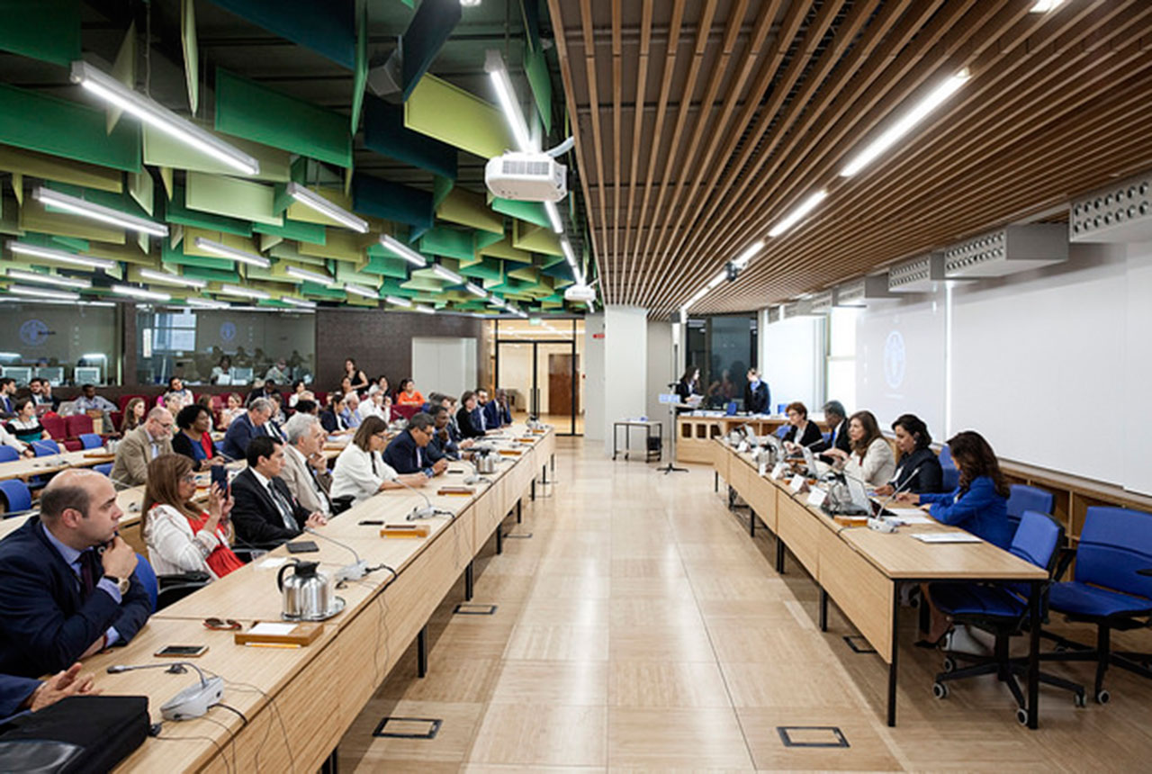 Senado de la Republica