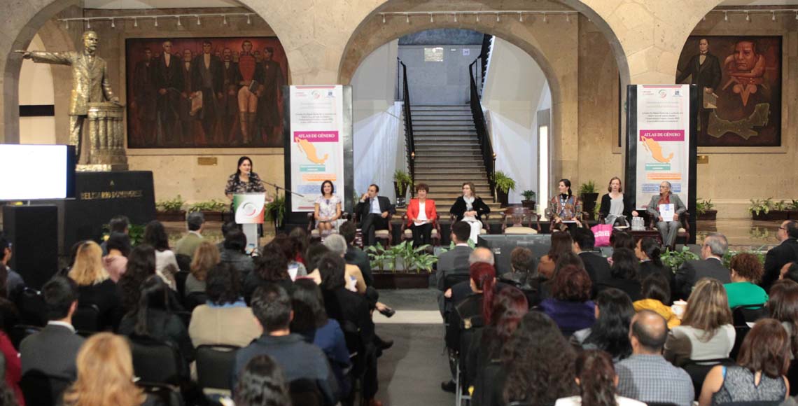 atlas de genero