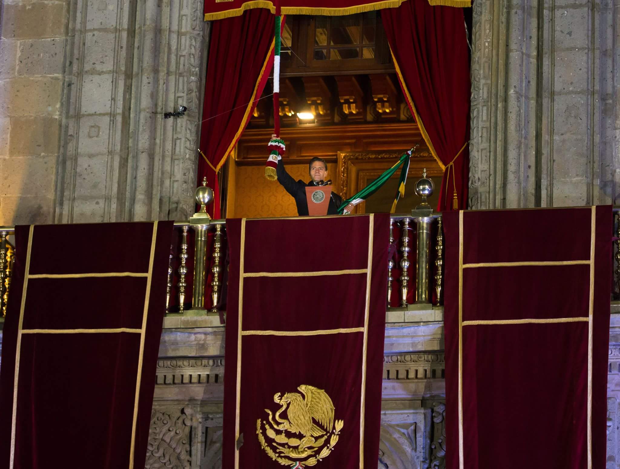grito de independencia