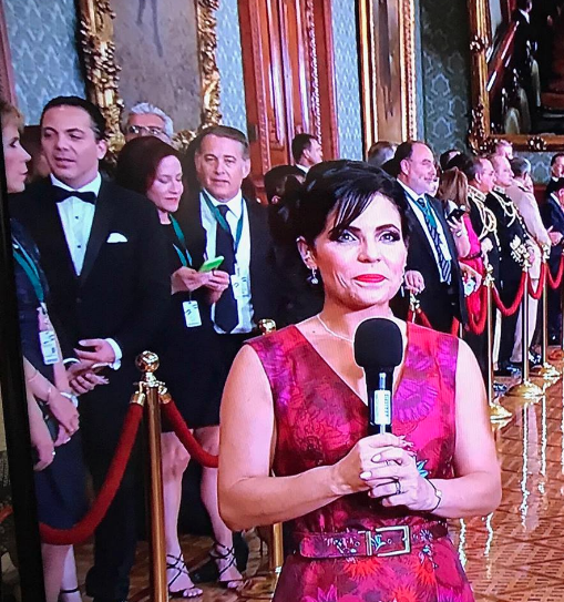 ceremonia de El Grito ceremonia de El Grito