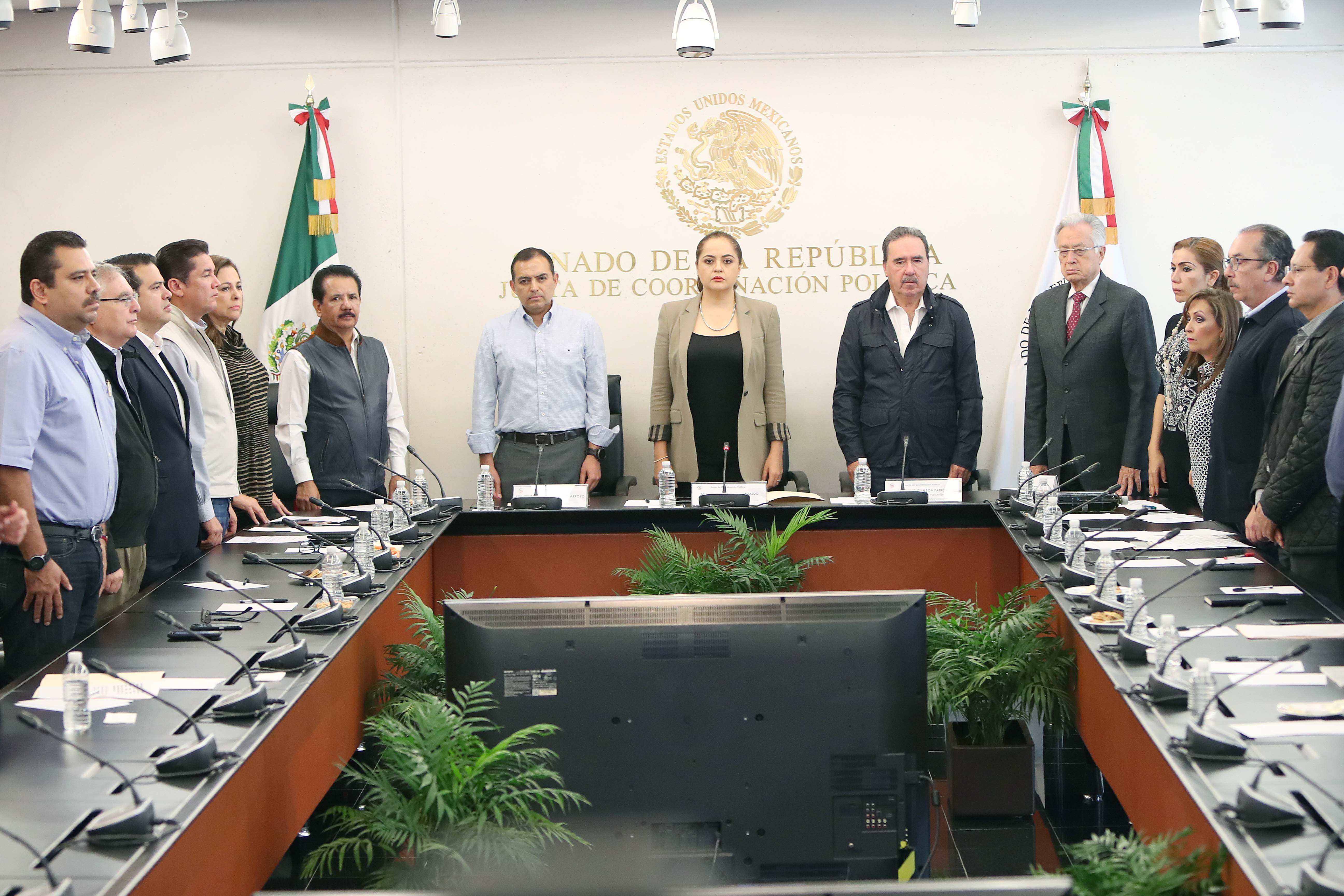 silencio por las victimas 3