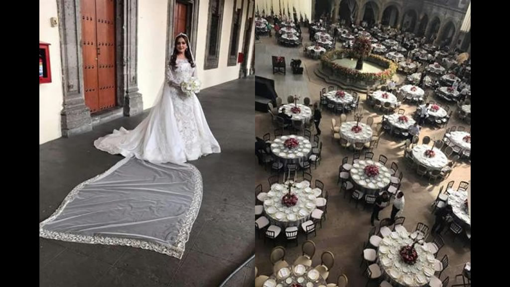 FOTOS de la boda de Iris Vianey Mendoza