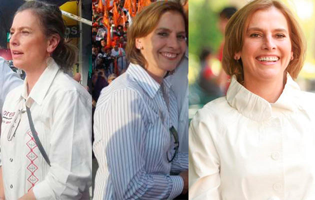 esposa de Lopez Obrador 8