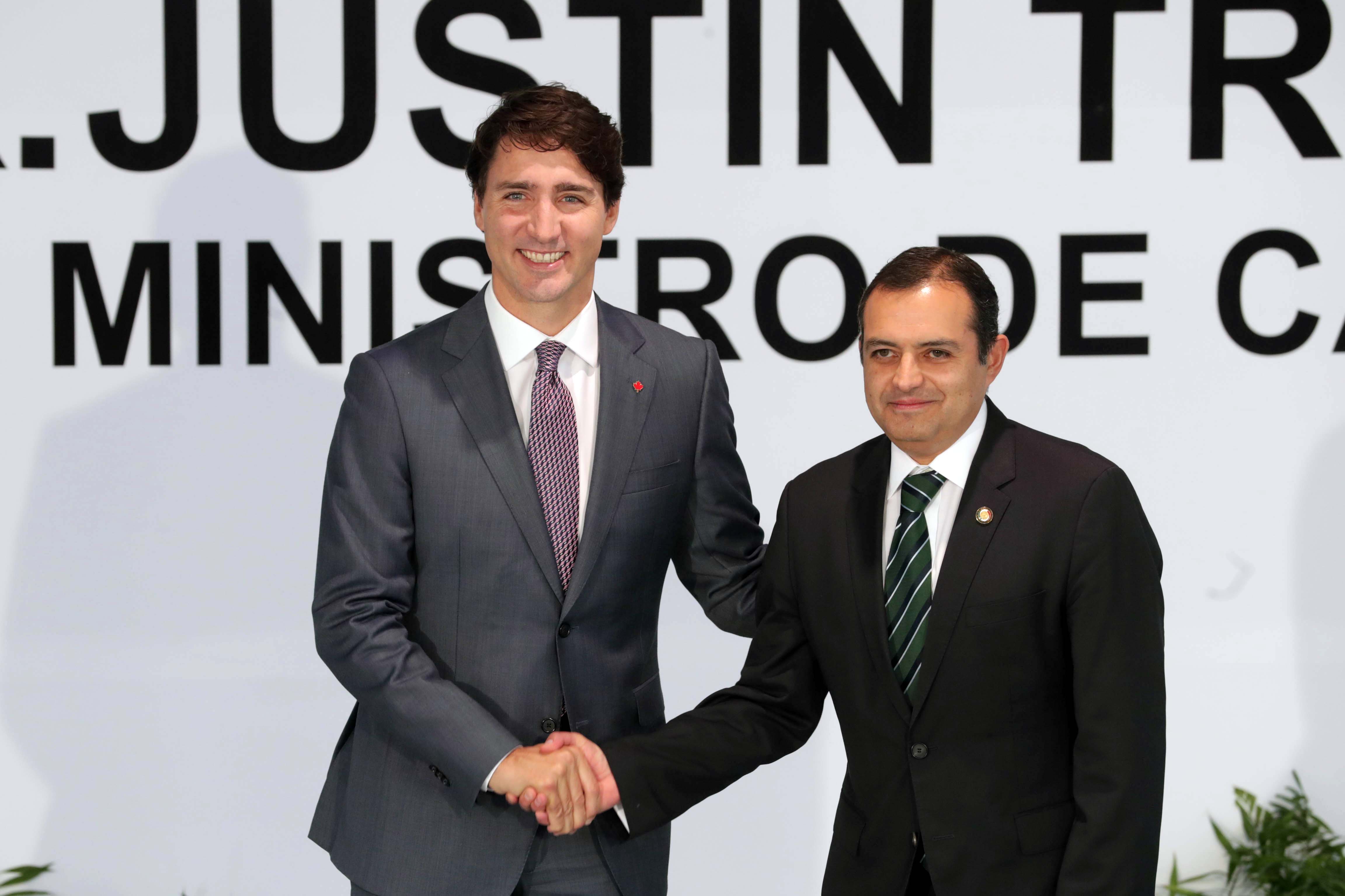 Trudeau en el Senado 3