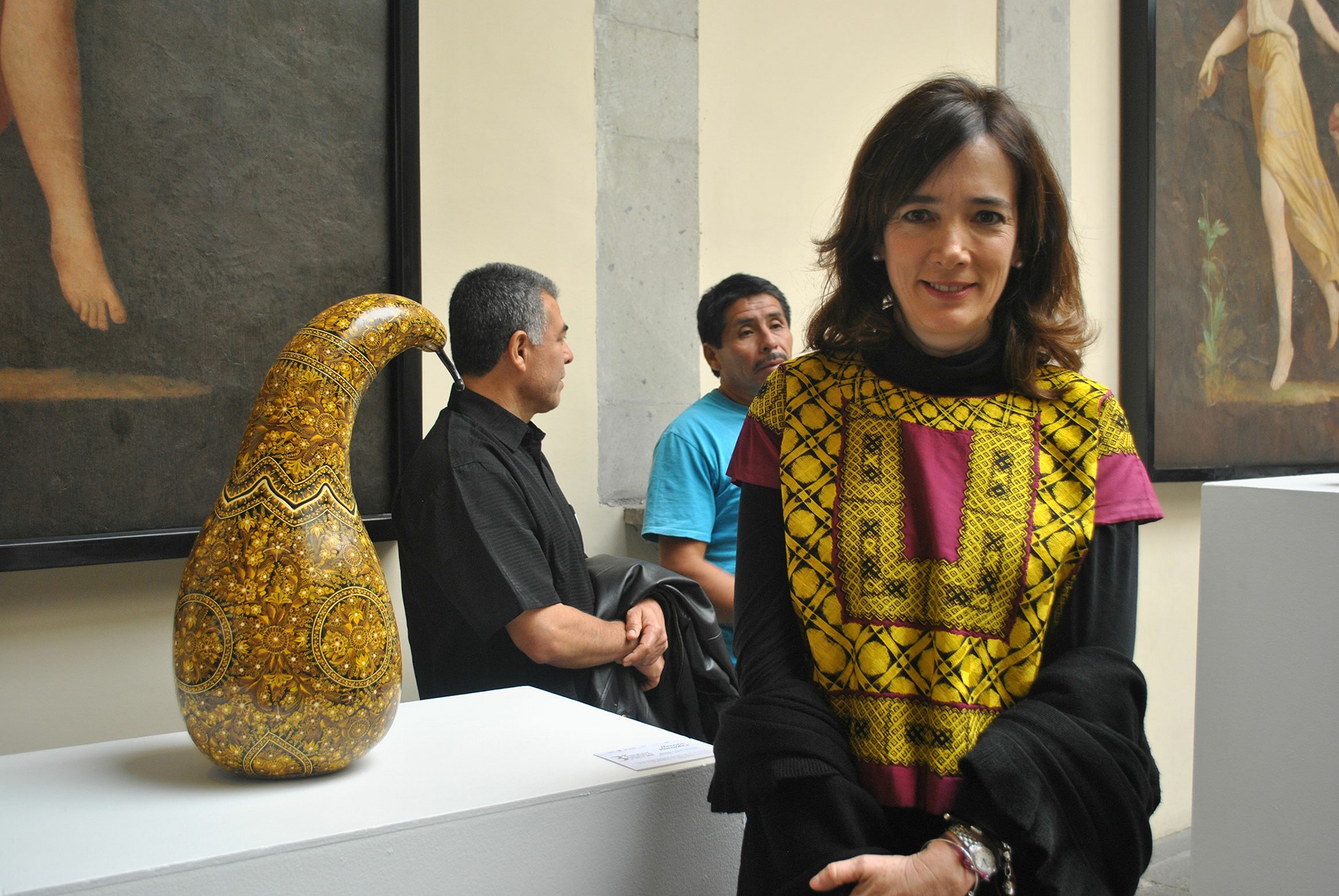 Juana Cuevas Mexicana 7