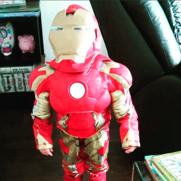 Disfraz Alvaro Humberto