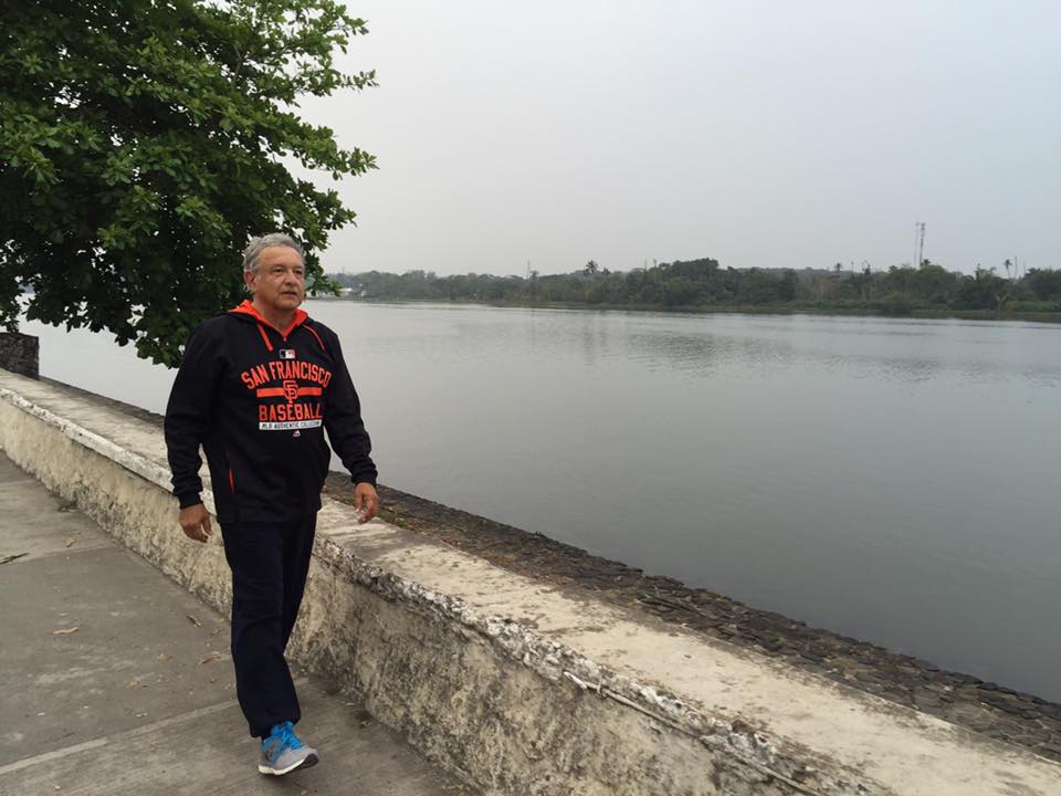 deportivos de Lopez Obrador 2