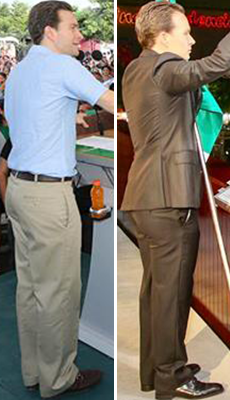 Velasco se opero el derriere 1