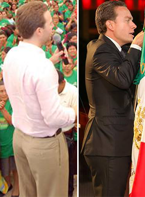 Velasco se opero el derriere 8