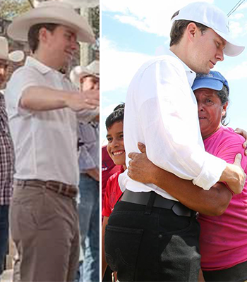 Velasco se opero el derriere 10