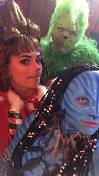 disfraces de halloween 1